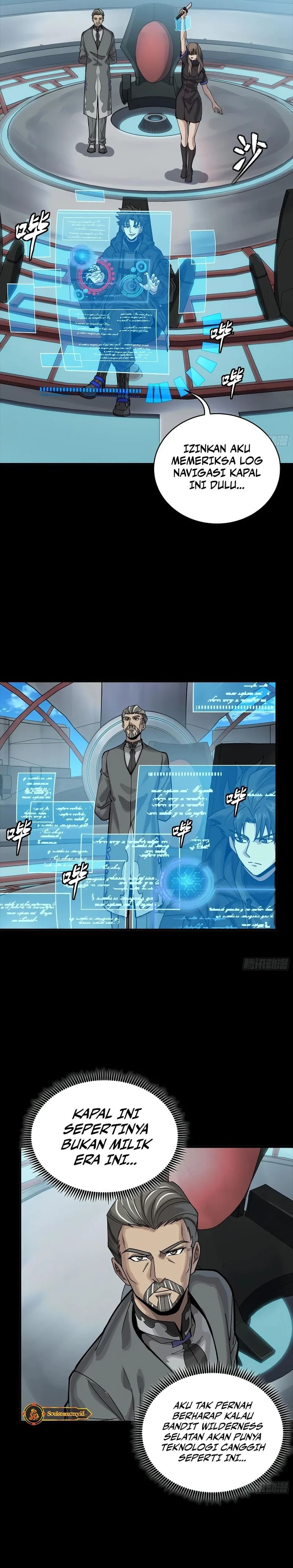 Legend of Star General Chapter 288 Gambar 19