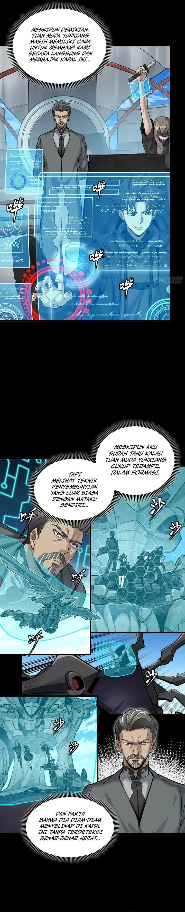 Legend of Star General Chapter 288 Gambar 20