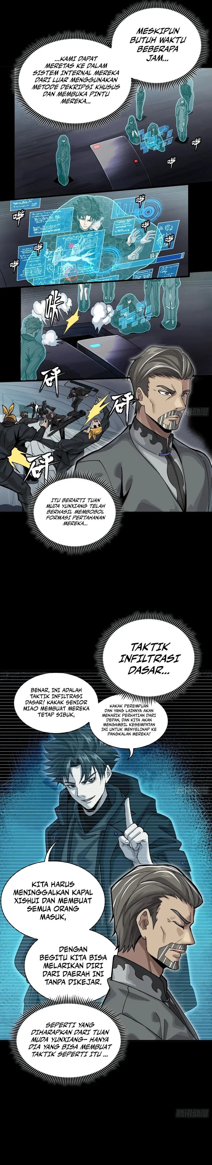 Legend of Star General Chapter 288 Gambar 21