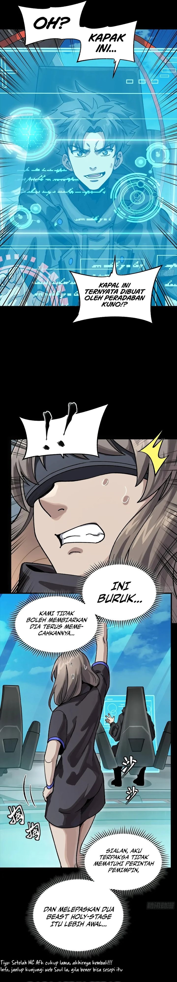Legend of Star General Chapter 288 Gambar 22