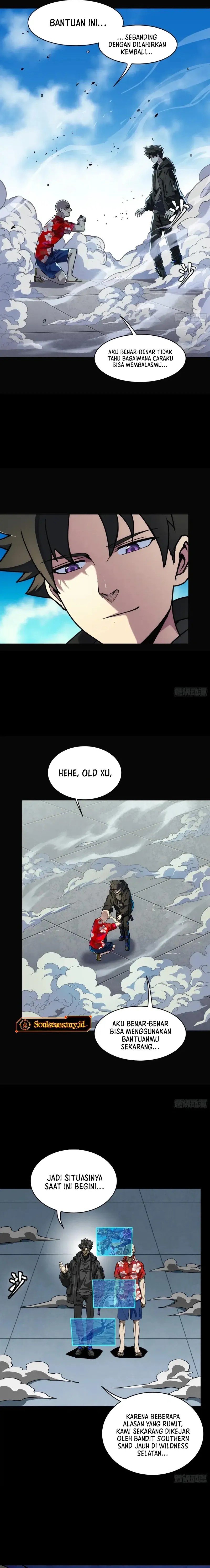 Legend of Star General Chapter 290 Gambar 9