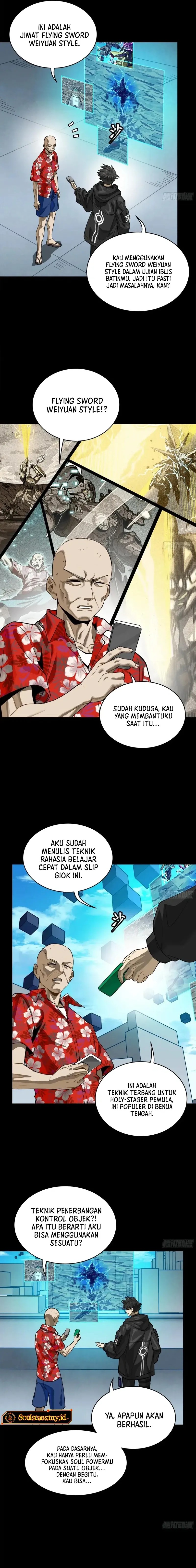 Legend of Star General Chapter 290 Gambar 11