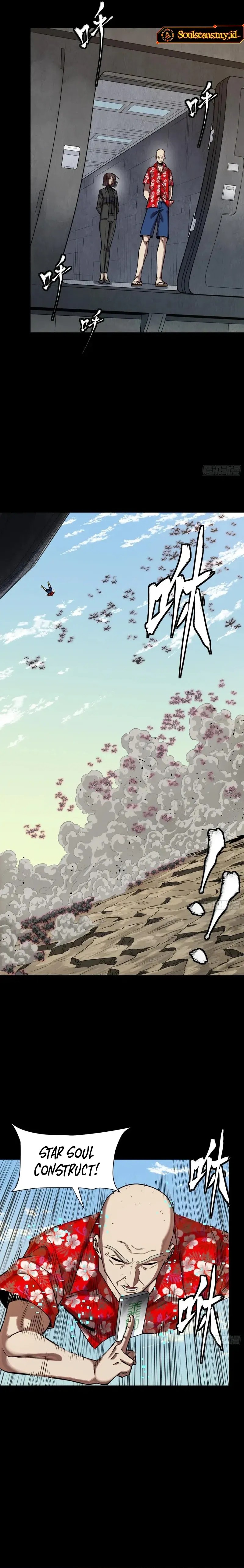 Legend of Star General Chapter 290 Gambar 15