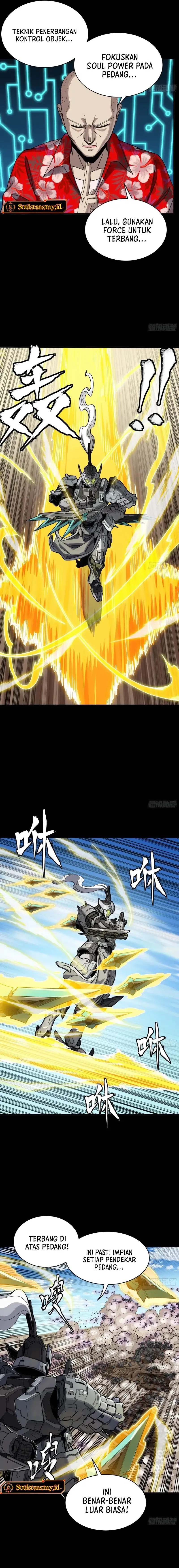 Legend of Star General Chapter 290 Gambar 17