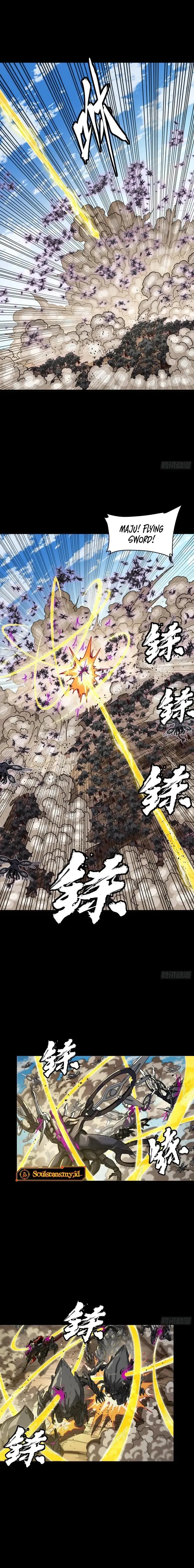 Legend of Star General Chapter 290 Gambar 18