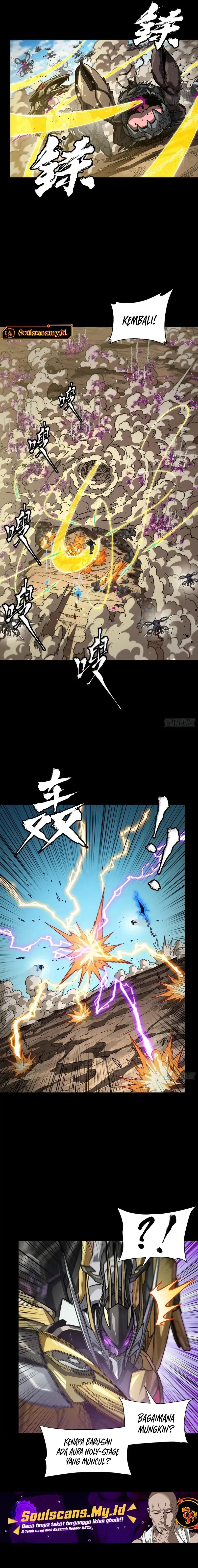 Legend of Star General Chapter 290 Gambar 19