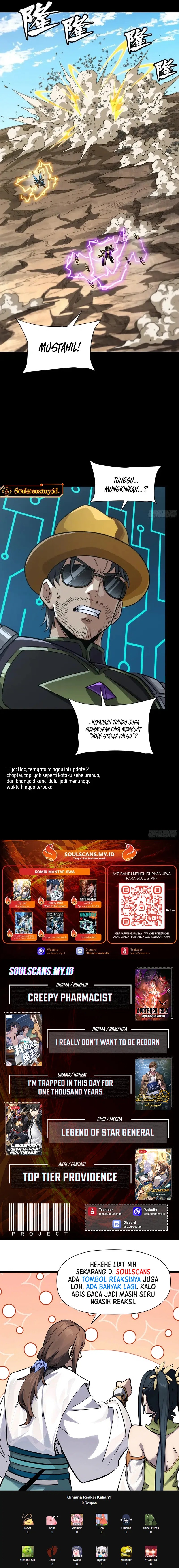 Legend of Star General Chapter 290 Gambar 20