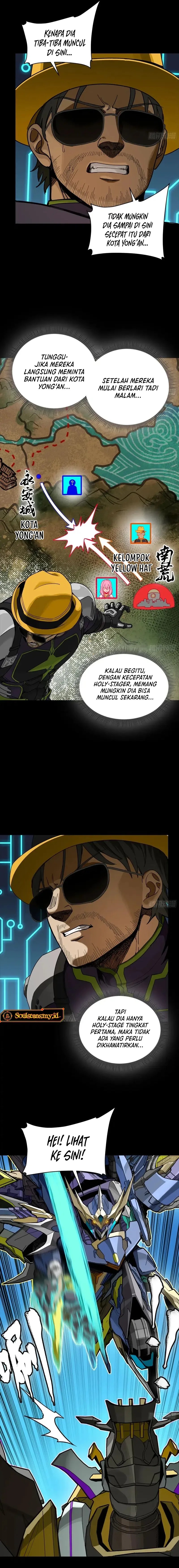 Legend of Star General Chapter 291 Gambar 2