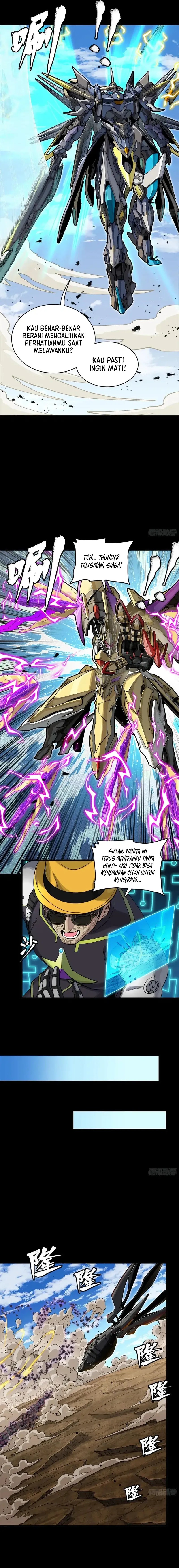 Legend of Star General Chapter 291 Gambar 4