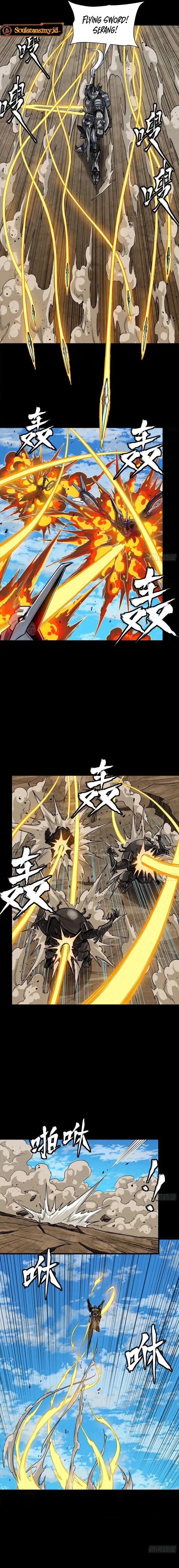 Legend of Star General Chapter 291 Gambar 7