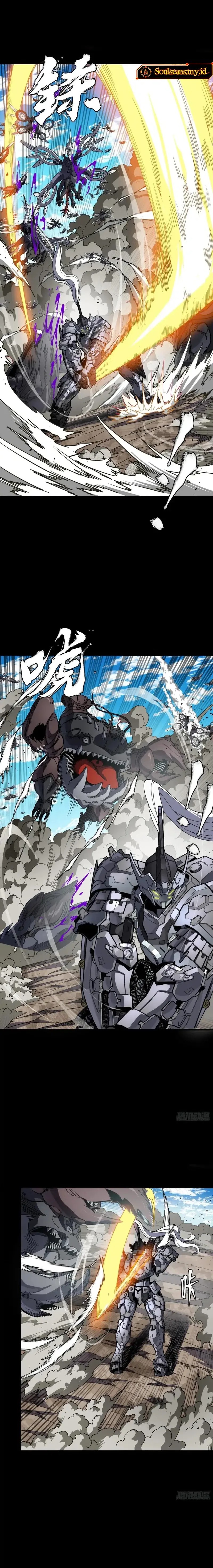 Legend of Star General Chapter 291 Gambar 8