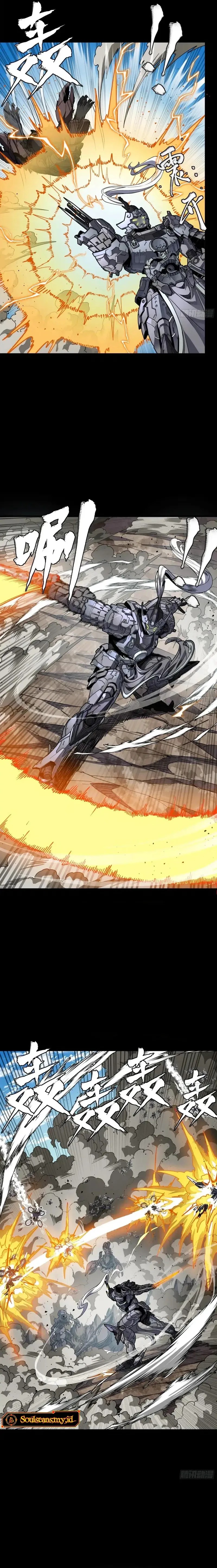 Legend of Star General Chapter 291 Gambar 9
