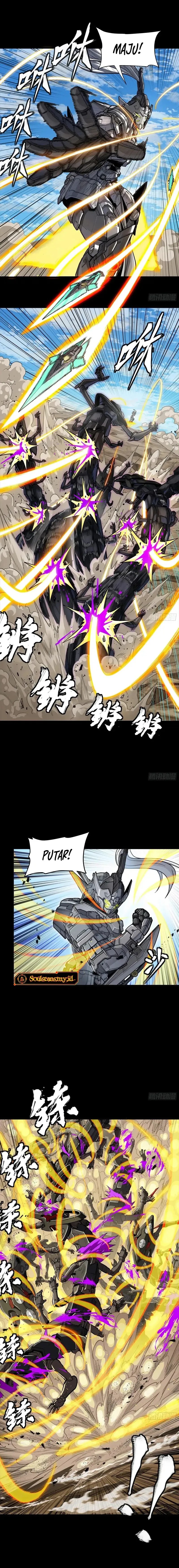 Legend of Star General Chapter 291 Gambar 12