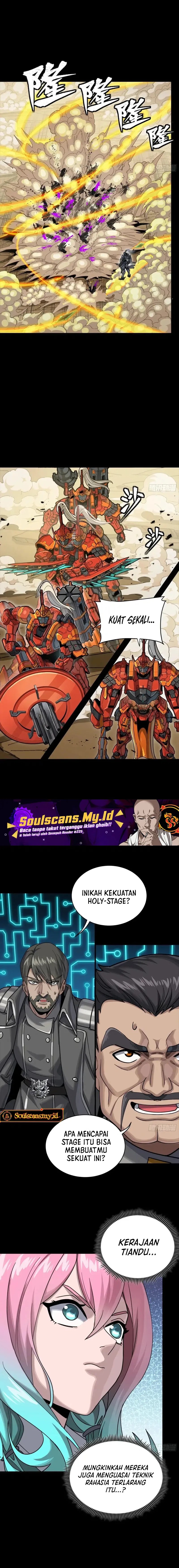 Legend of Star General Chapter 291 Gambar 13