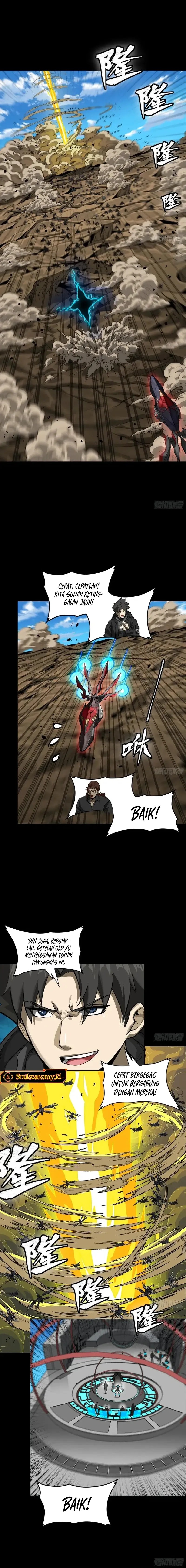 Legend of Star General Chapter 291 Gambar 15