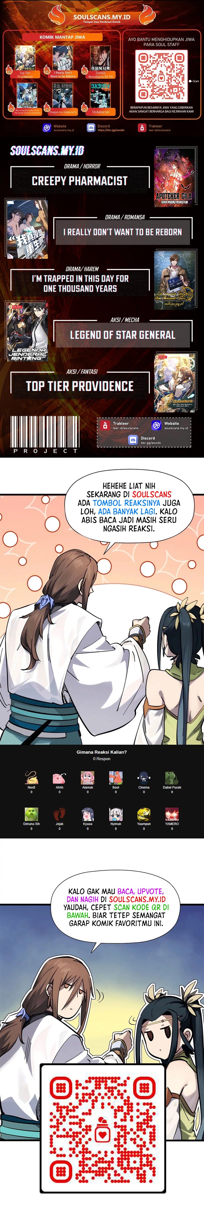 Legend of Star General Chapter 291 Gambar 16