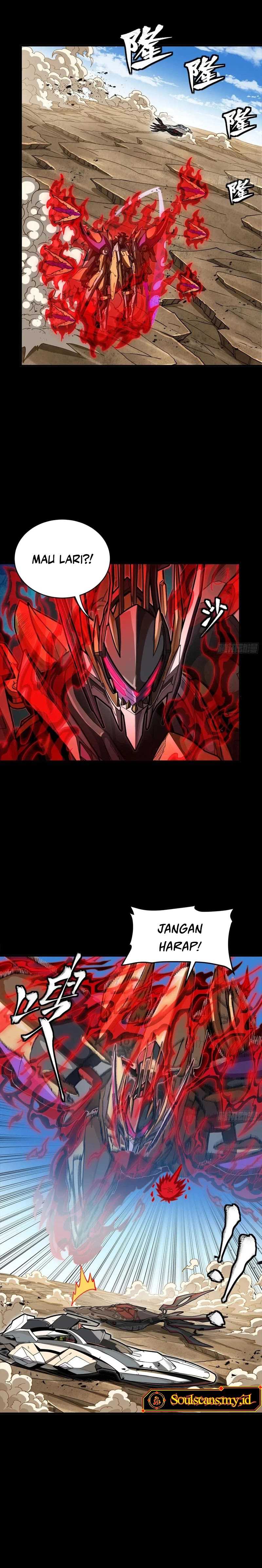 Legend of Star General Chapter 293 Gambar 13