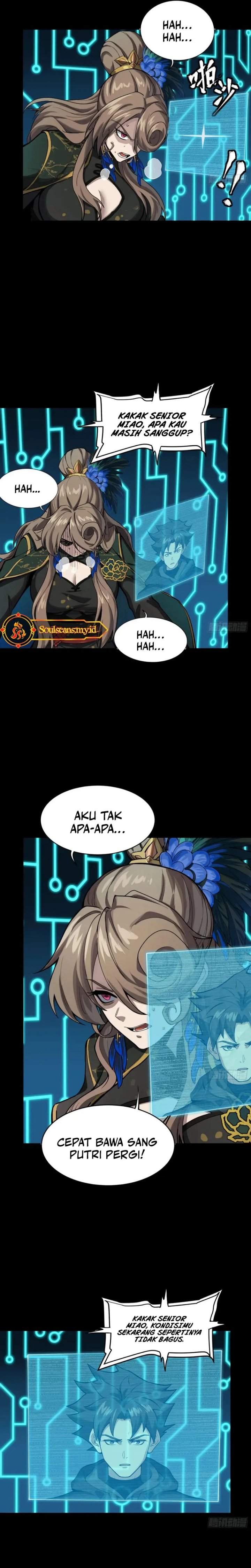 Legend of Star General Chapter 294 Gambar 3