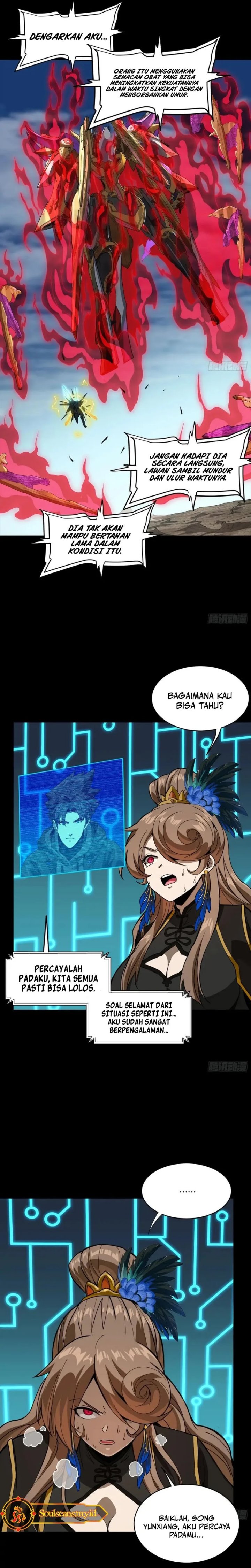Legend of Star General Chapter 294 Gambar 5