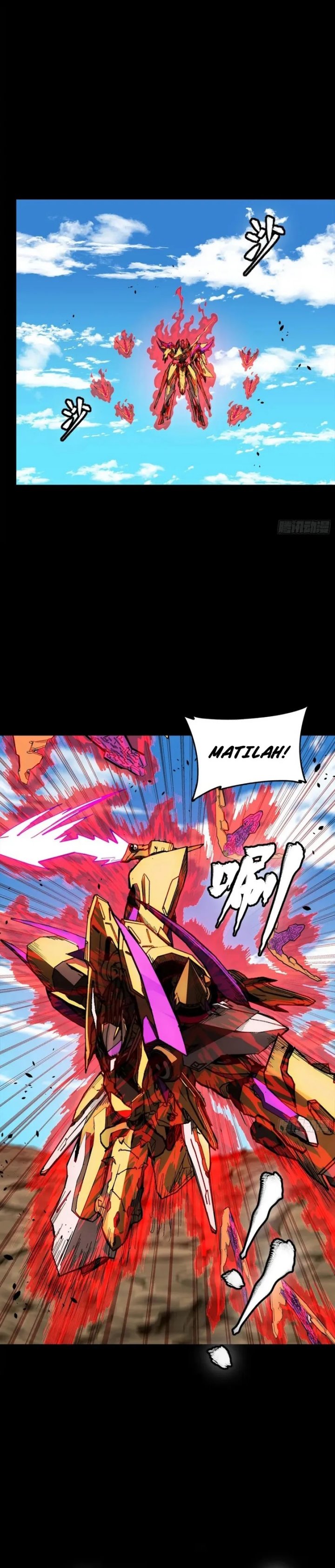 Legend of Star General Chapter 294 Gambar 6