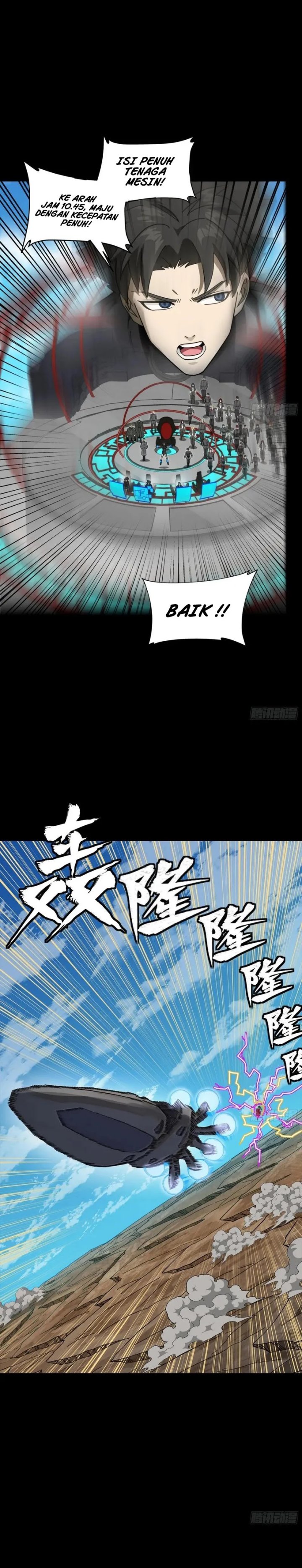 Legend of Star General Chapter 294 Gambar 8