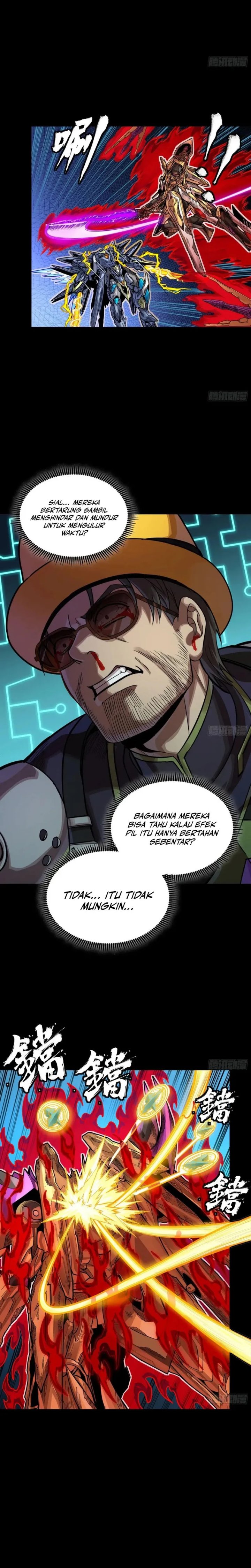 Legend of Star General Chapter 294 Gambar 10