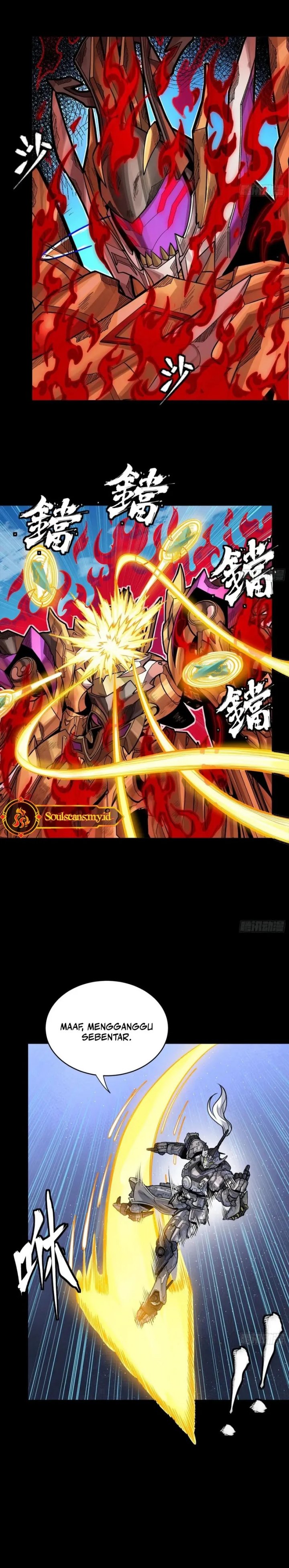 Legend of Star General Chapter 294 Gambar 11