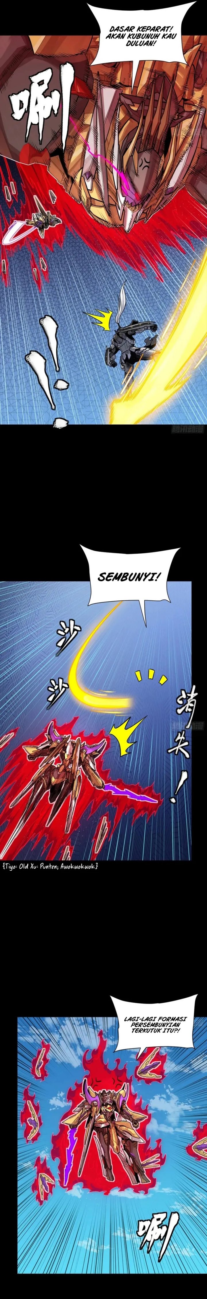 Legend of Star General Chapter 294 Gambar 12