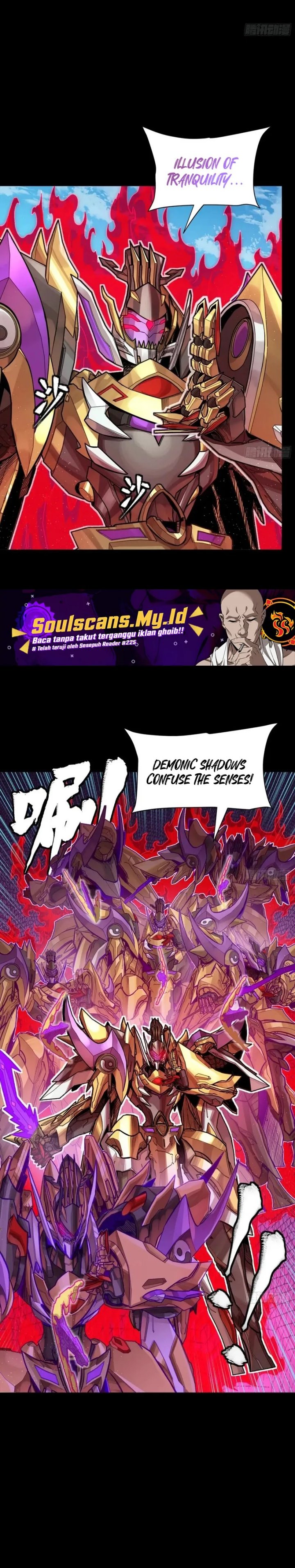 Legend of Star General Chapter 294 Gambar 13