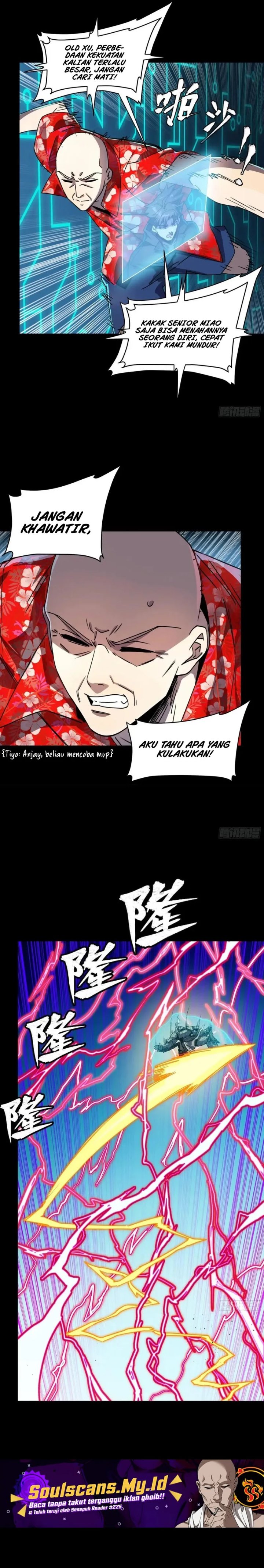 Legend of Star General Chapter 294 Gambar 16
