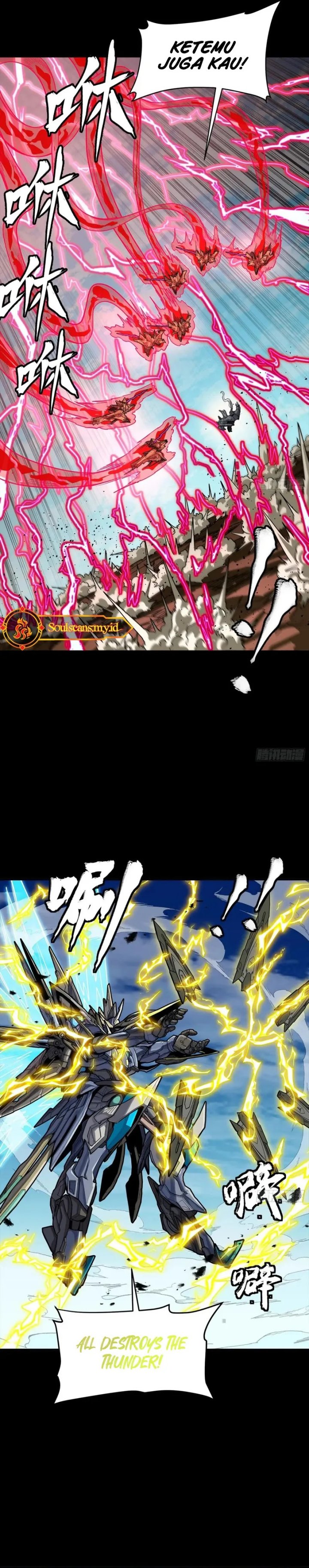 Legend of Star General Chapter 294 Gambar 18