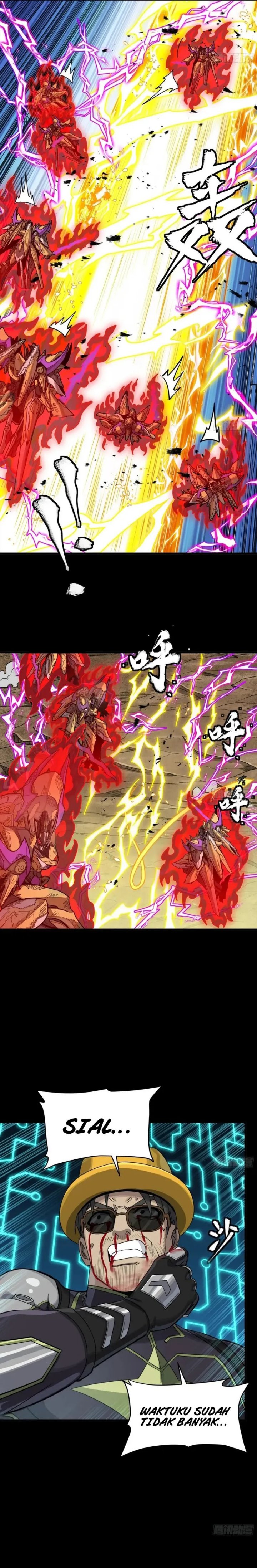Legend of Star General Chapter 294 Gambar 19