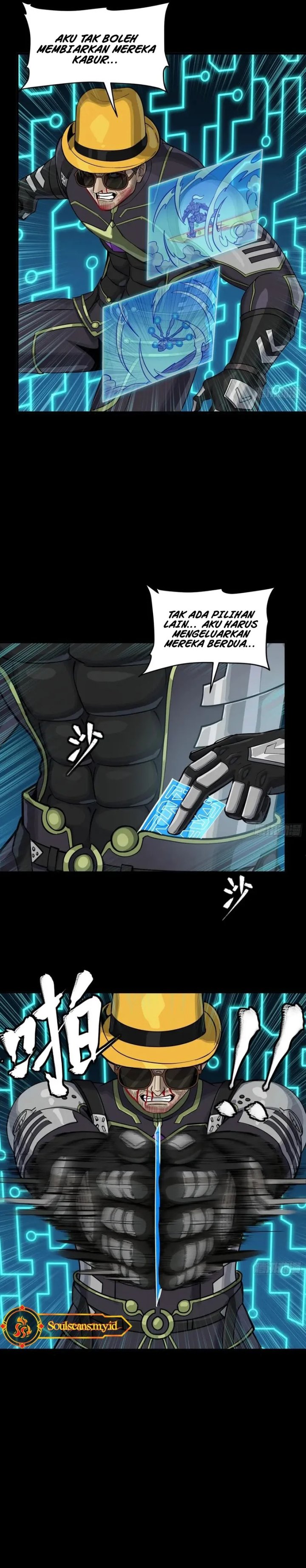 Legend of Star General Chapter 294 Gambar 20