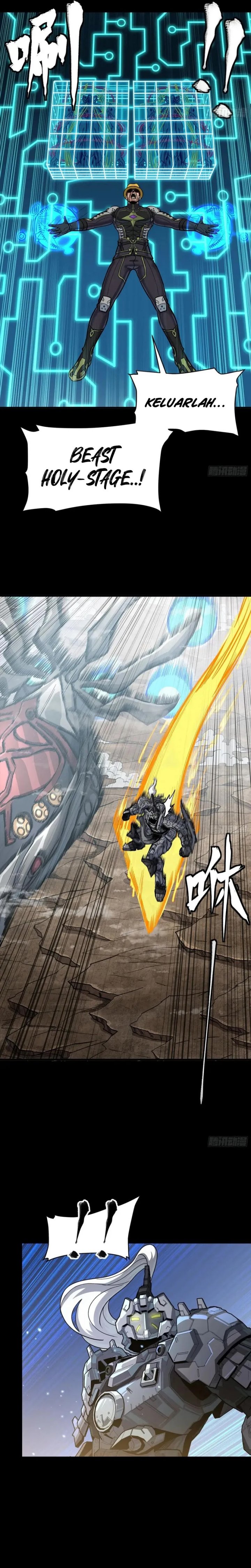 Legend of Star General Chapter 294 Gambar 21