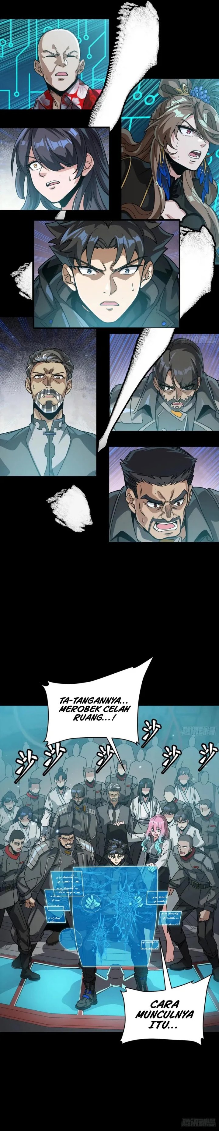 Legend of Star General Chapter 294 Gambar 24