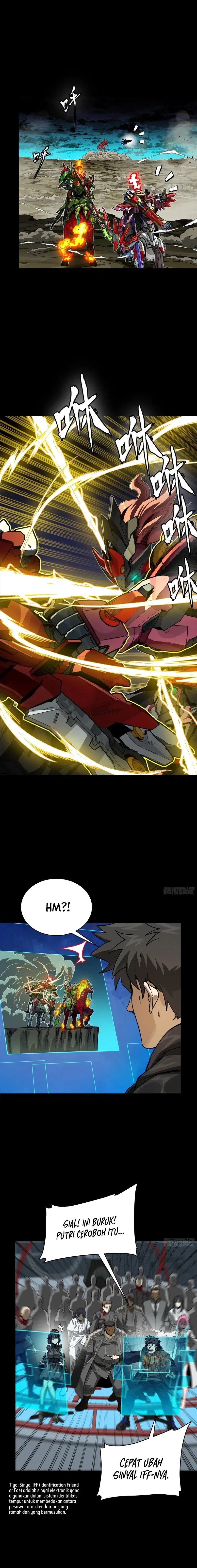 Legend of Star General Chapter 297 Gambar 3