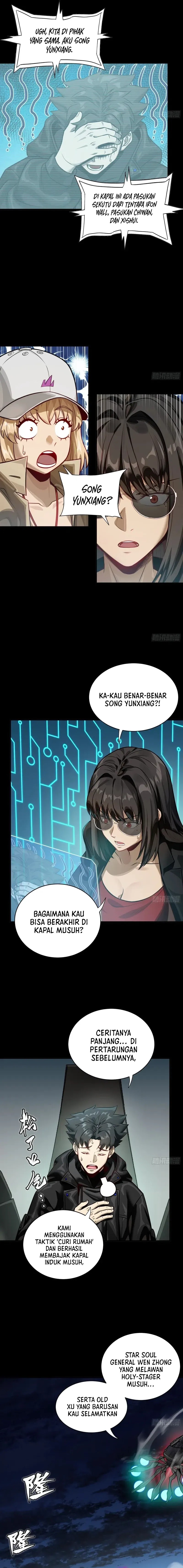 Legend of Star General Chapter 297 Gambar 5