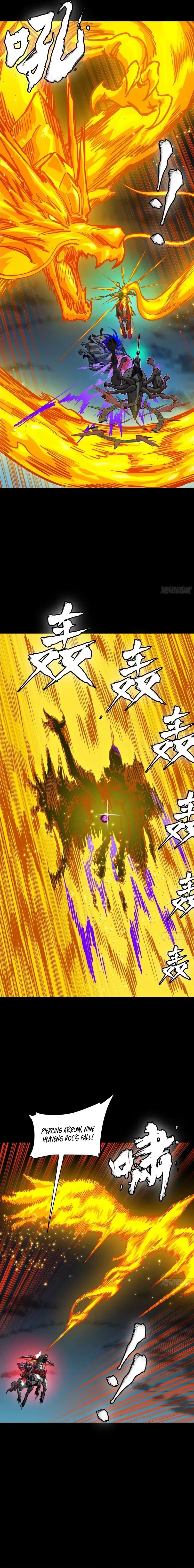 Legend of Star General Chapter 297 Gambar 11