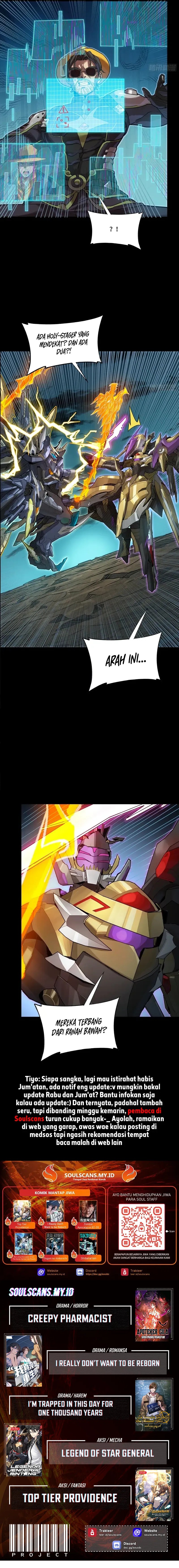 Legend of Star General Chapter 297 Gambar 15