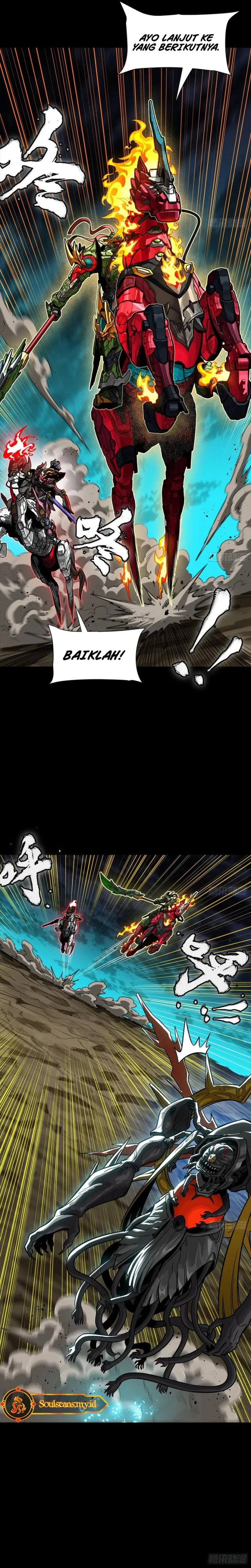 Legend of Star General Chapter 298 Gambar 4