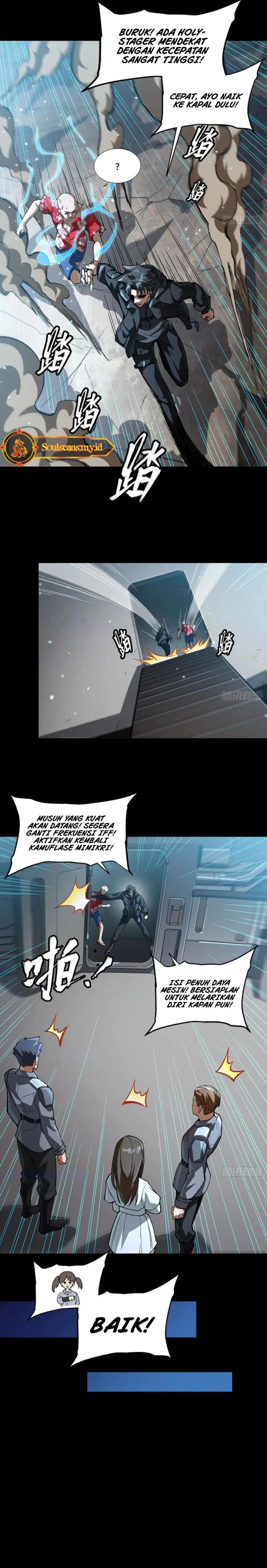 Legend of Star General Chapter 298 Gambar 13