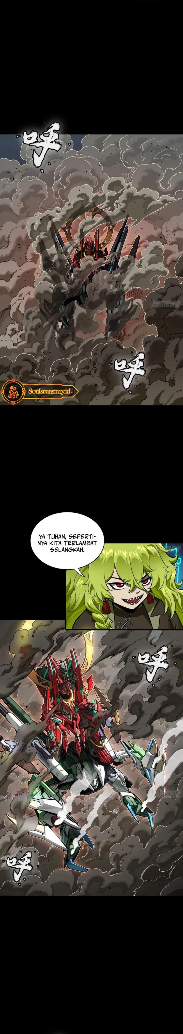 Legend of Star General Chapter 299 Gambar 3