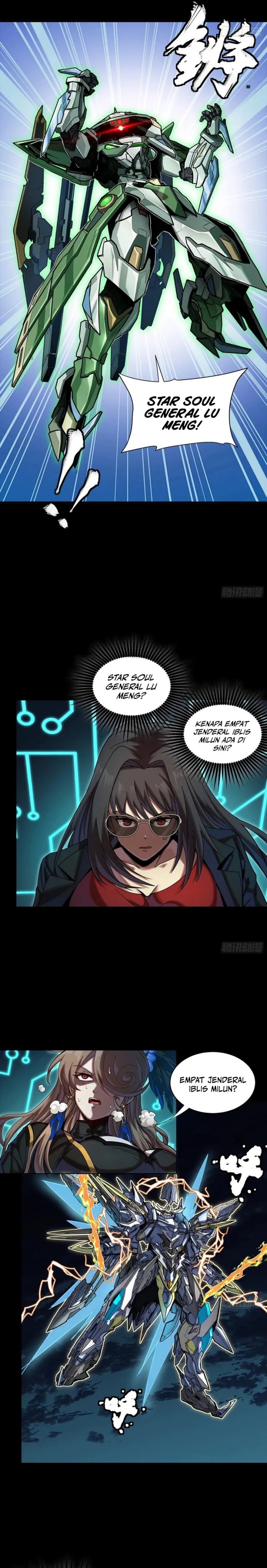 Legend of Star General Chapter 299 Gambar 6