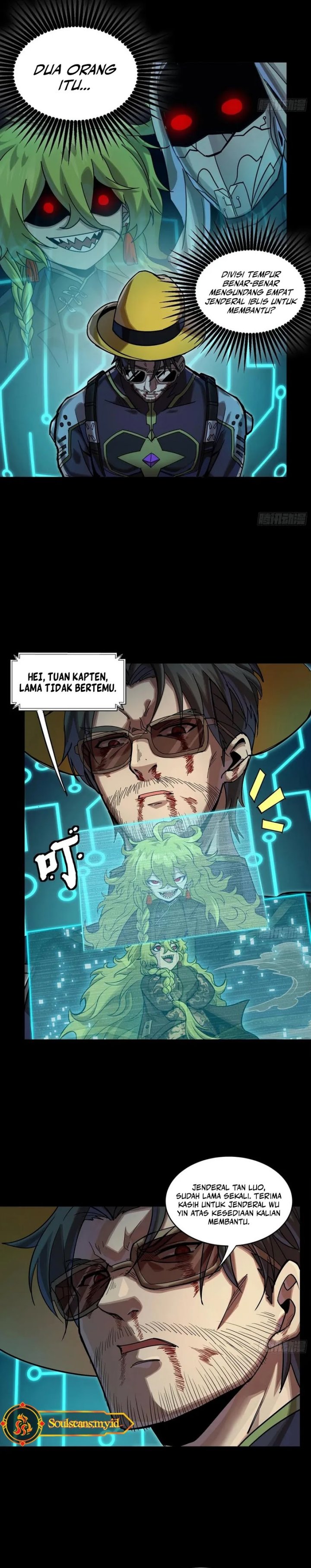 Legend of Star General Chapter 299 Gambar 7