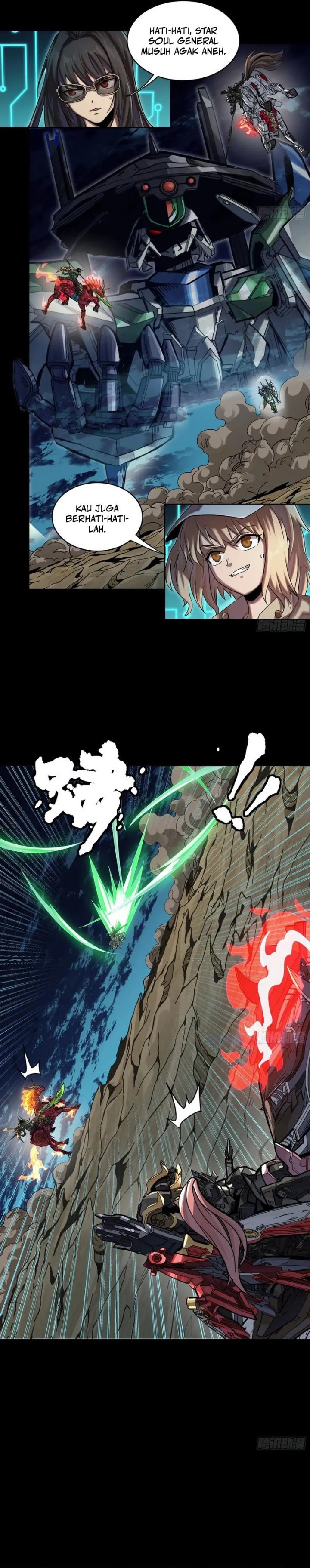 Legend of Star General Chapter 299 Gambar 9