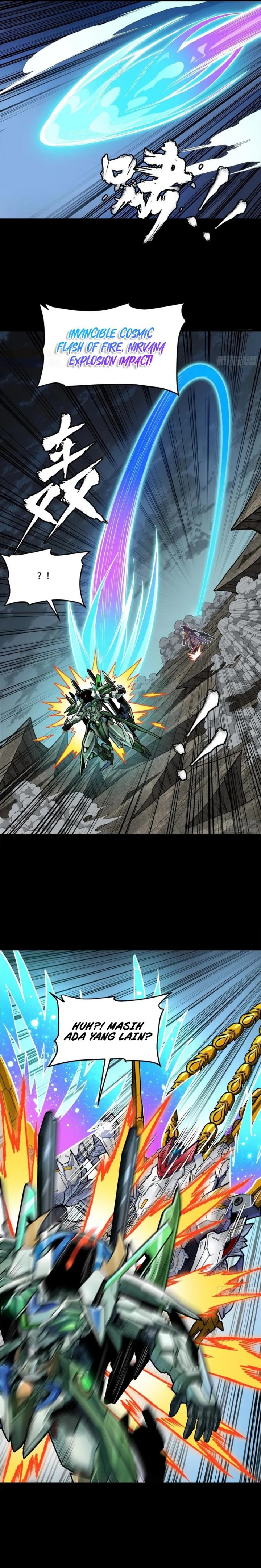 Legend of Star General Chapter 299 Gambar 13