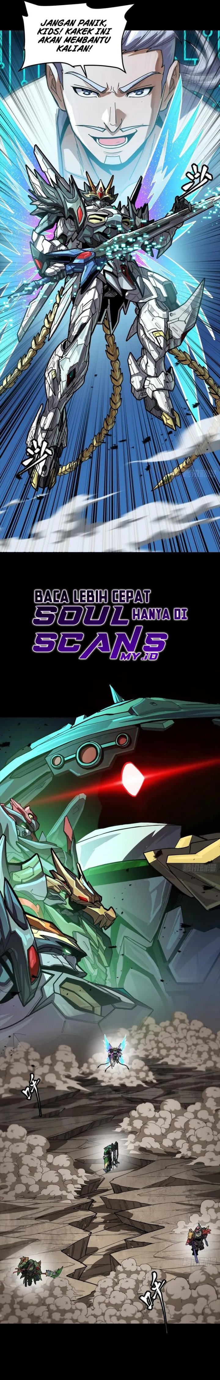 Legend of Star General Chapter 299 Gambar 15