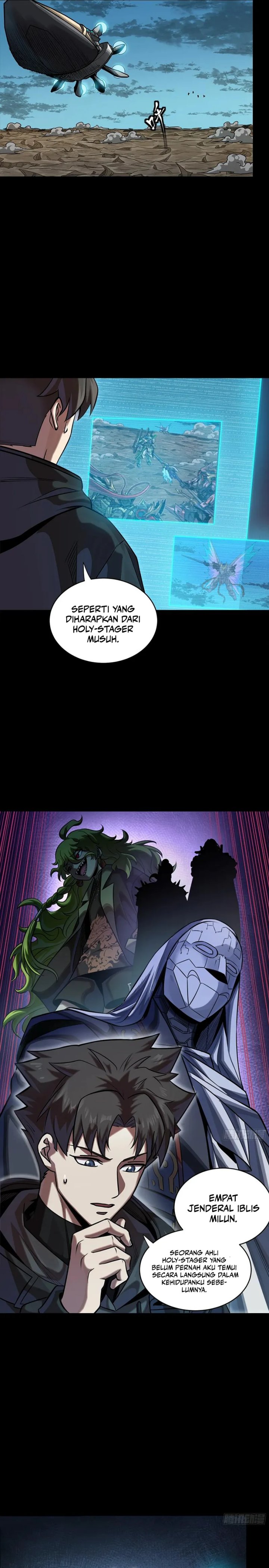 Legend of Star General Chapter 300 Gambar 2