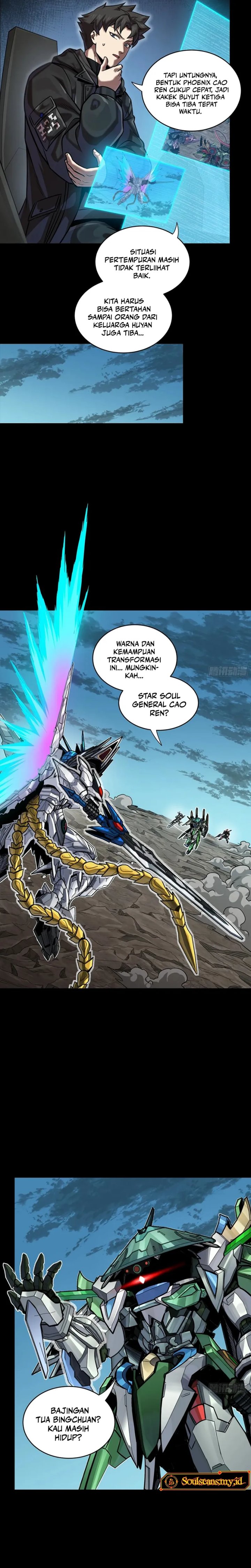 Legend of Star General Chapter 300 Gambar 3