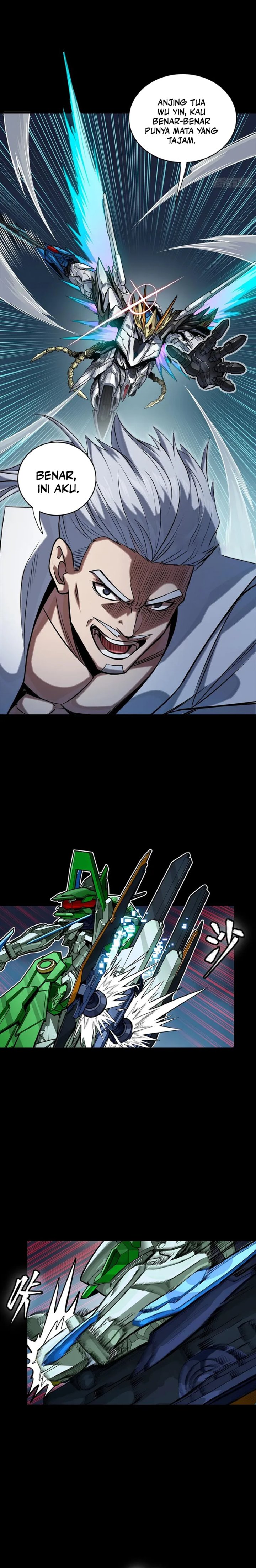 Legend of Star General Chapter 300 Gambar 4